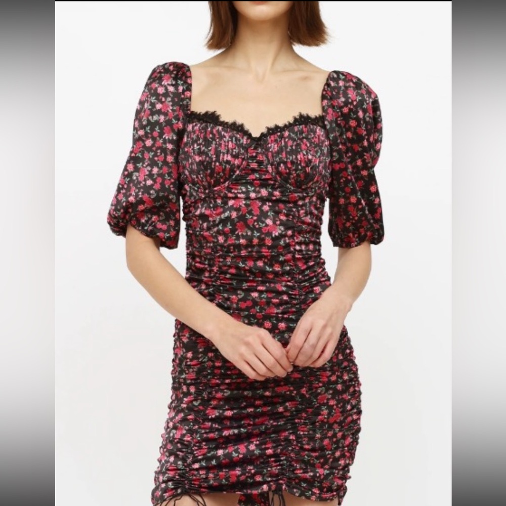 NWT For Love and Lemons Melrose Dress